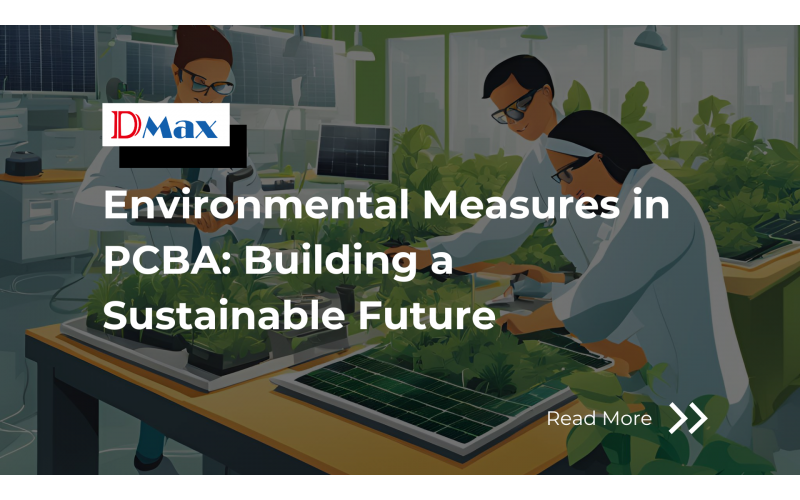 Environmental Measures in PCBA to Build a Sustainable Future